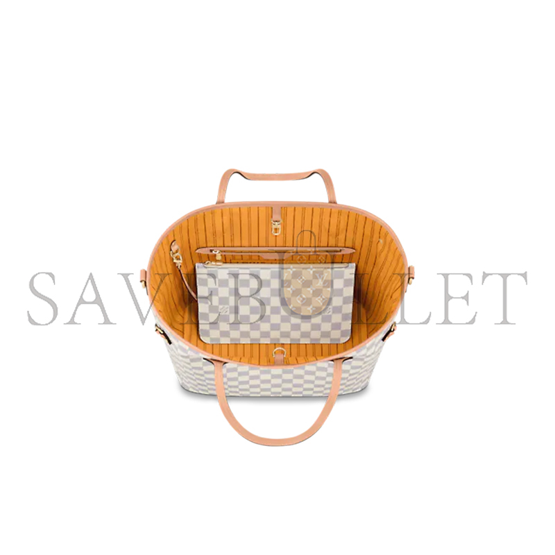LOUIS VUITTON MASTER NEVERFULL MM N50047 (32*29*17cm)